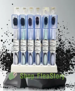 bàn chải ion charcoal 1