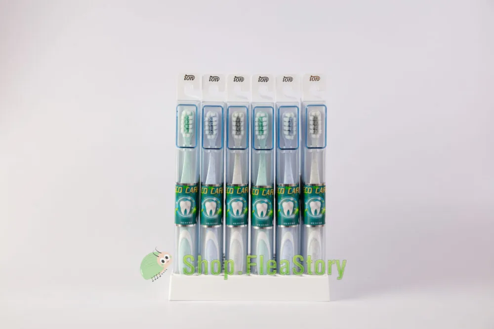 bàn chải ion eco care 1 bàn chải ion eco care 1