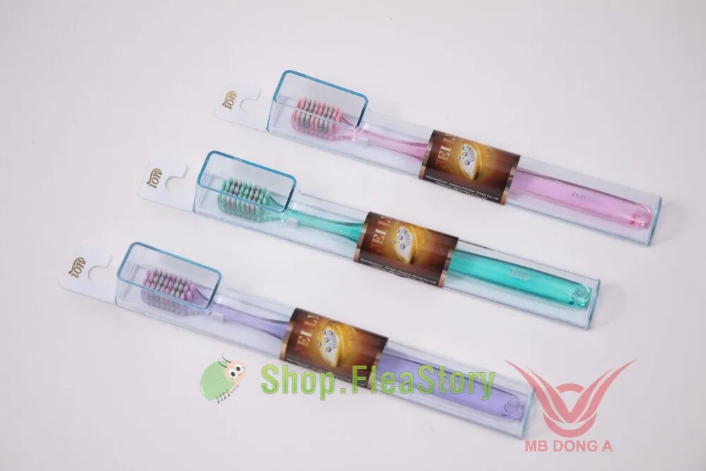 bàn chải ion jelly 5 bàn chải ion jelly 5