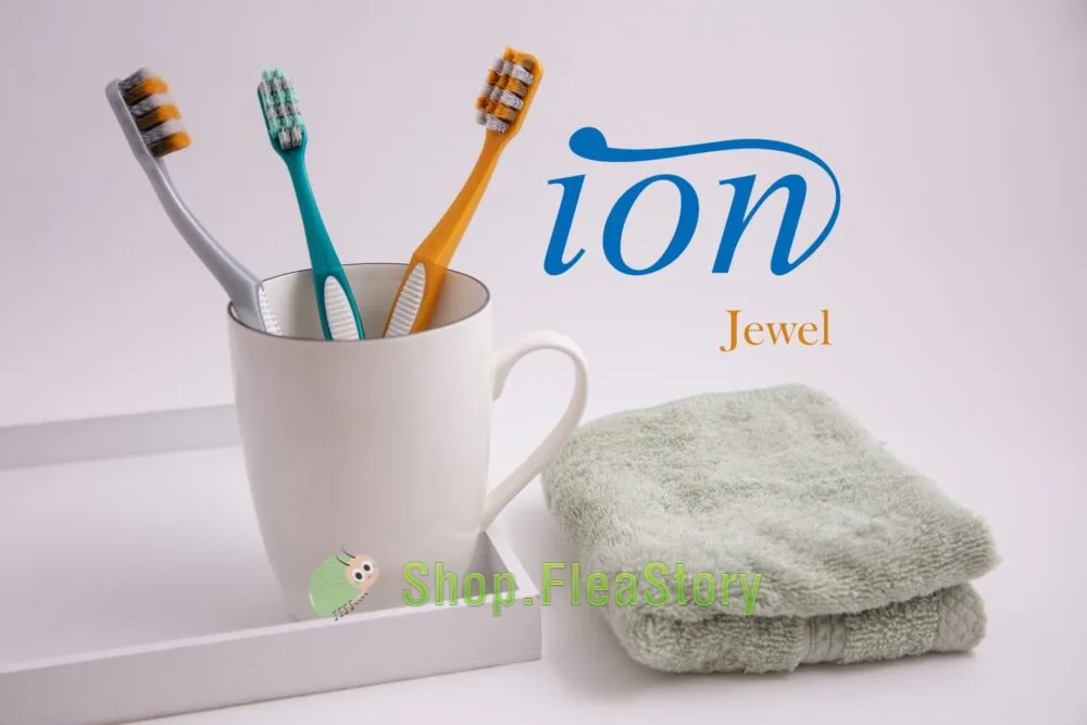 bàn chải ion jewel 1 bàn chải ion jewel 1