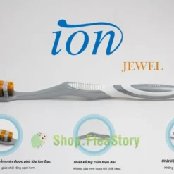 bàn chải ion jewel 2
