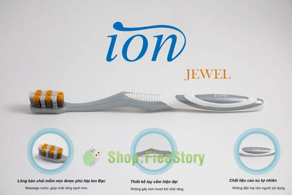 bàn chải ion jewel 2 bàn chải ion jewel 2