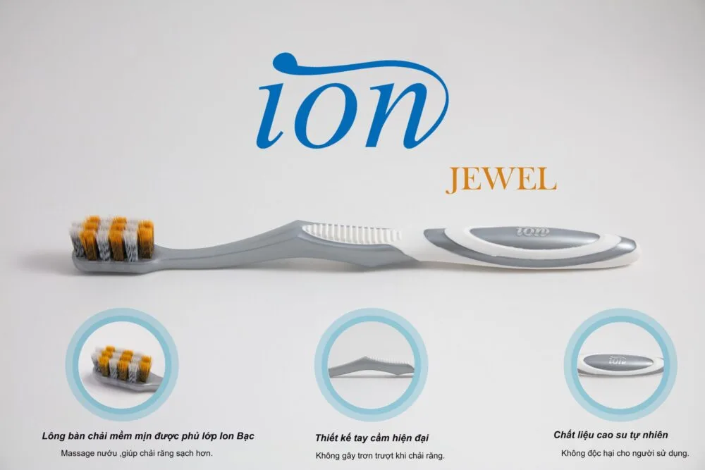 bàn chải ion jewel 2 bàn chải ion jewel 2