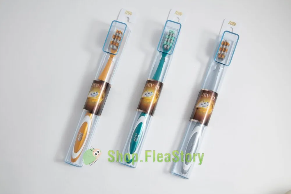 bàn chải ion jewel 3 bàn chải ion jewel 3