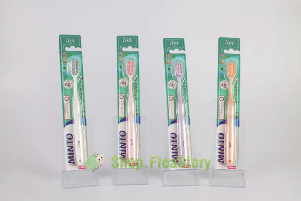 bàn chải ion minto 1 bàn chải ion minto 1