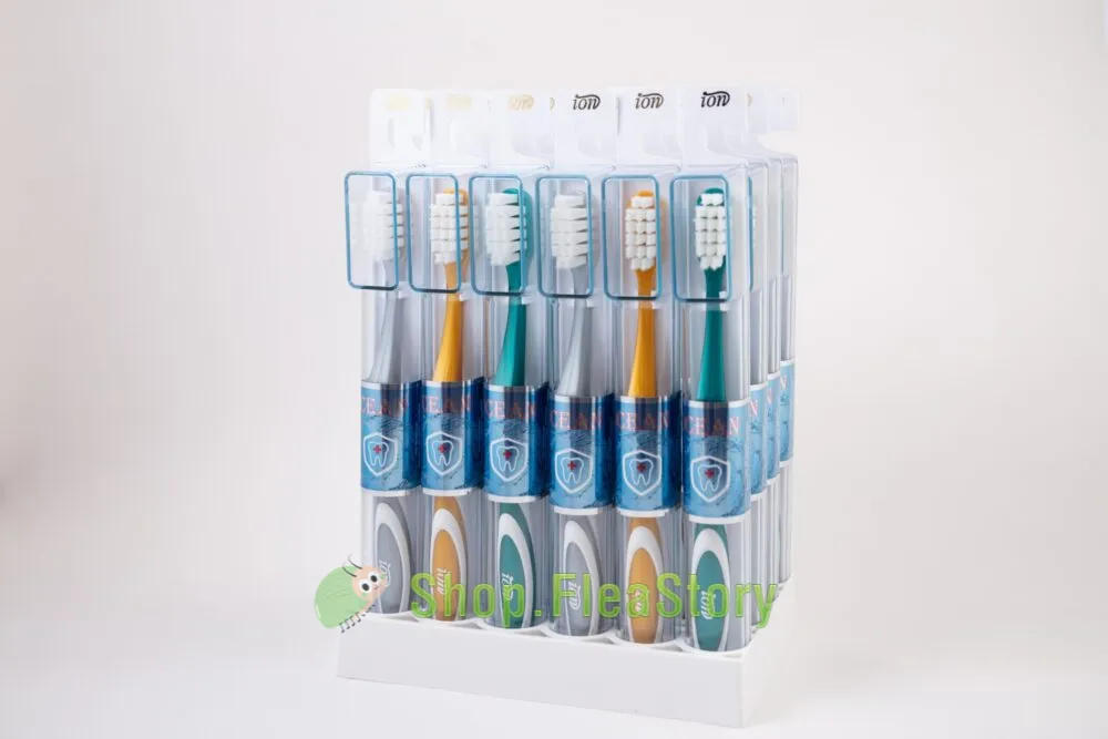 bàn chải ion ocean 3 bàn chải ion ocean 3