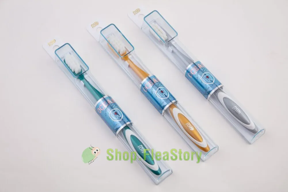 bàn chải ion ocean 4 bàn chải ion ocean 4