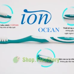 bàn chải ion ocean 5