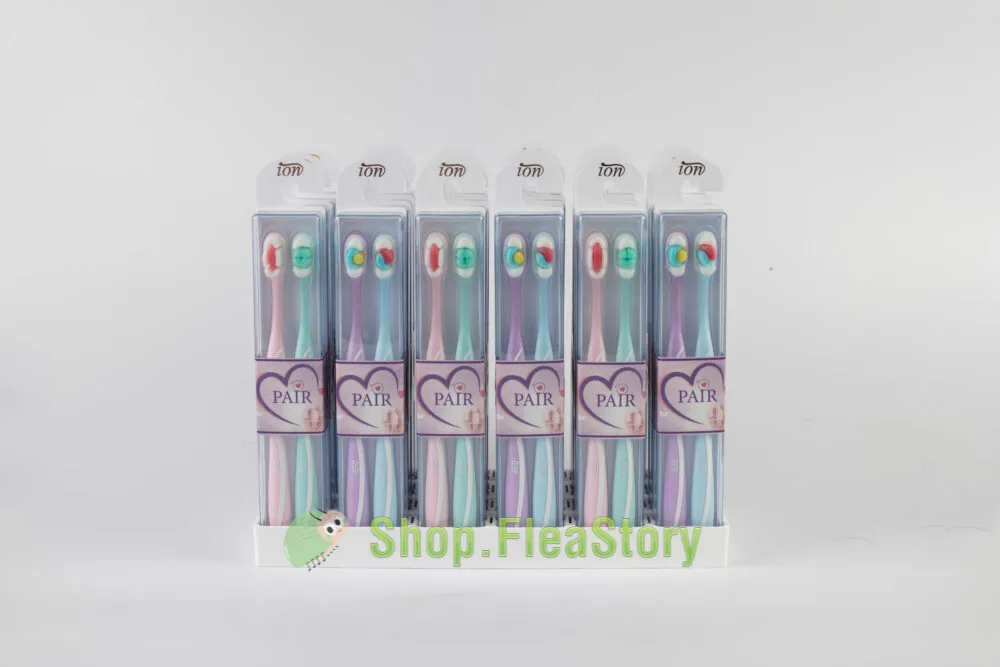 bàn chải ion pair (2) bàn chải ion pair (2)