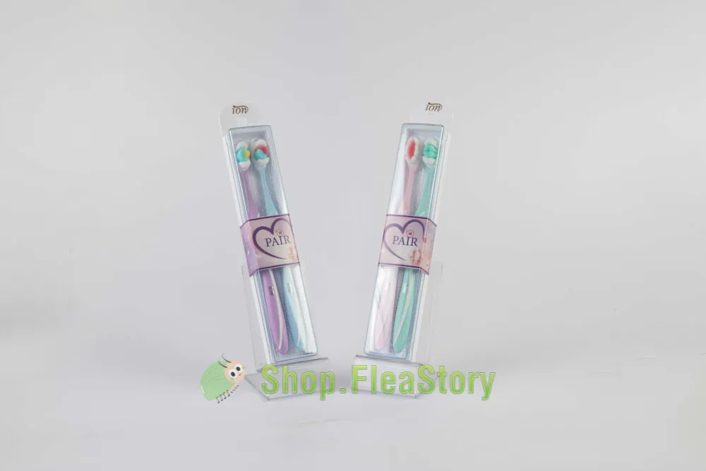 bàn chải ion pair bàn chải ion pair