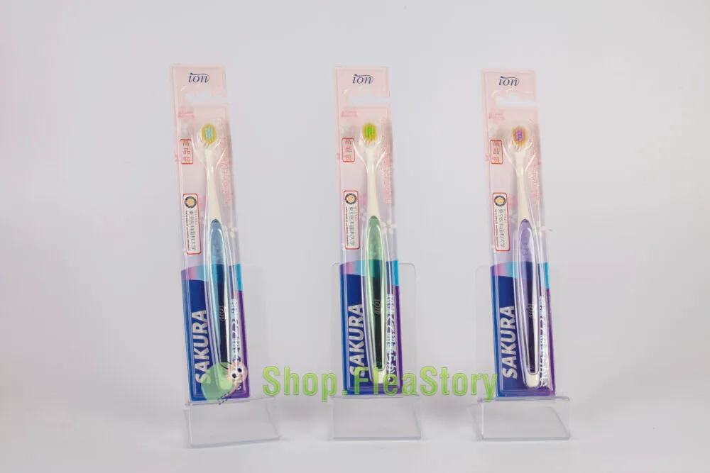 bàn chải ion sakura bàn chải ion sakura