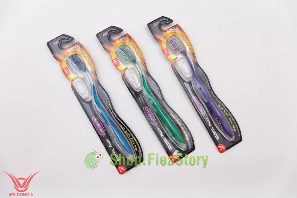 bàn chải ion silisol plus (5) bàn chải ion silisol plus (5)