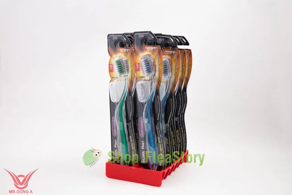 bàn chải ion silisol plus bàn chải ion silisol plus