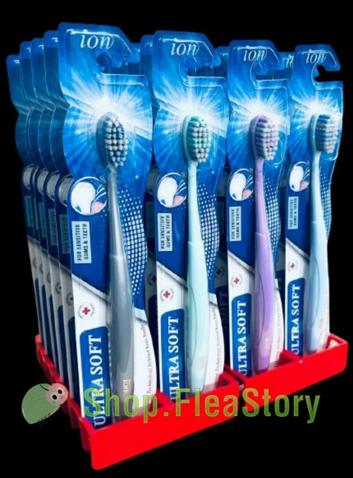 bàn chải ion ultrasoft (2) bàn chải ion ultrasoft (2)