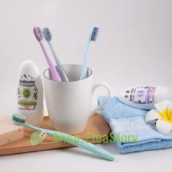 bàn chải ion ultrasoft
