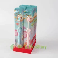 Bàn chải trẻ em ION Candy