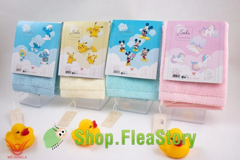 khăn mặt trẻ em baba 2(1) khăn mặt trẻ em baba 2(1)