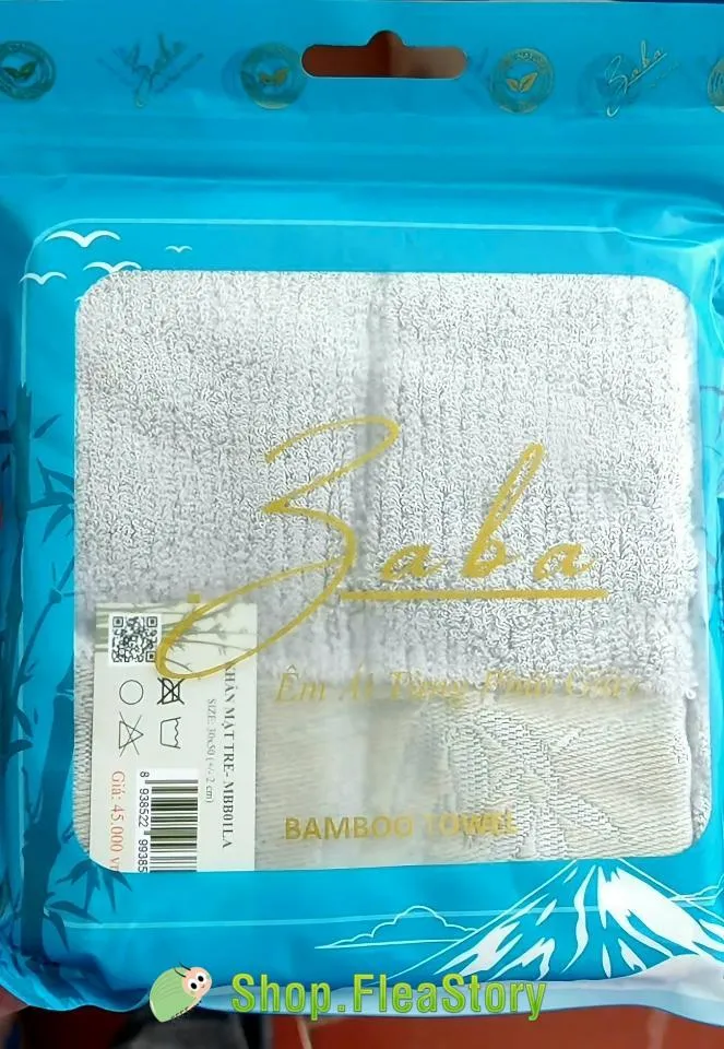 khăn sợi tre baba 1(1) khăn sợi tre baba 1(1)