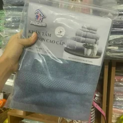 khăn tắm family towel 1