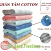 khăn tắm family towel 7