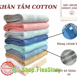 khăn tắm family towel 7