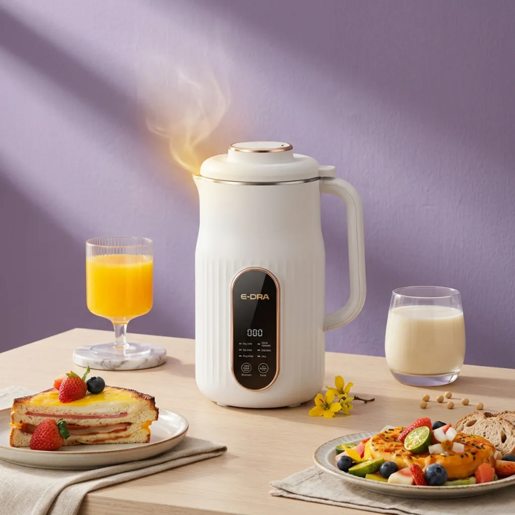 Máy làm sữa hạt E-DRA ENM12IE dung tích 1.2 Lít chính hãng