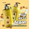 Dầu Gội Hachi Argan