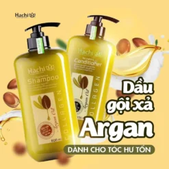 Dầu gội đầu