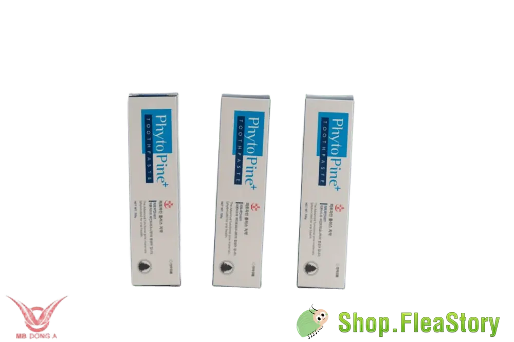 kem Đánh răng hàn quốc phyto pine+ thông Đỏ 2