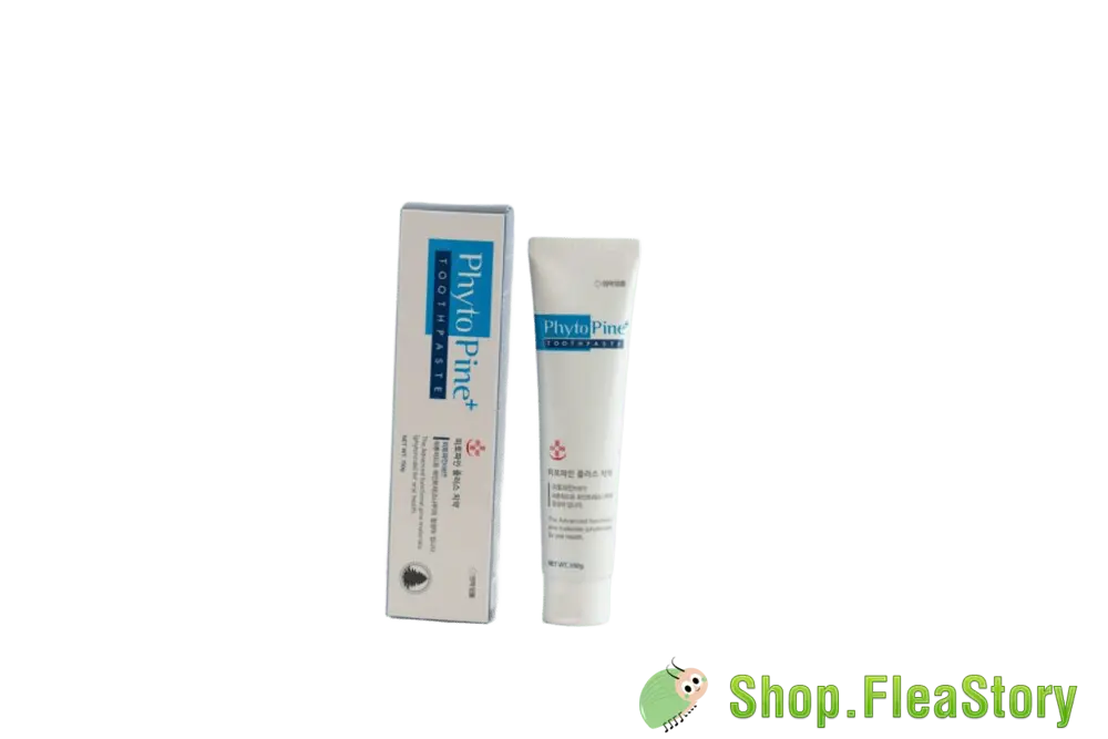 kem Đánh răng hàn quốc phyto pine+ thông Đỏ 3