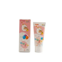 Kem Đánh Răng Trẻ Em Pipi Hàn Quốc - Ngừa Sâu Răng, An Toàn - Ảnh 2