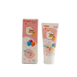 Kem Đánh Răng Trẻ Em Pipi Hàn Quốc - Ngừa Sâu Răng, An Toàn - Ảnh 4