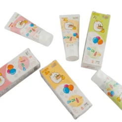 Kem Đánh Răng Trẻ Em Pipi