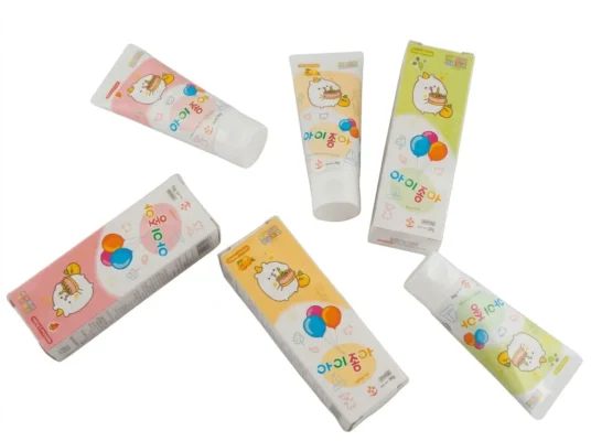 Kem Đánh Răng Trẻ Em Pipi