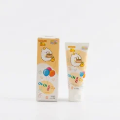 Kem Đánh Răng Trẻ Em Pipi Hàn Quốc - Ngừa Sâu Răng, An Toàn - Ảnh 5
