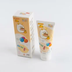 Kem Đánh Răng Trẻ Em Pipi Hàn Quốc - Ngừa Sâu Răng, An Toàn - Ảnh 6