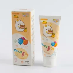 Kem Đánh Răng Trẻ Em Pipi Hàn Quốc - Ngừa Sâu Răng, An Toàn - Ảnh 7
