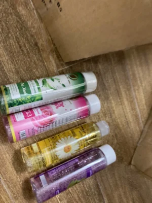Nước Tẩy Trang Hương Mộc Xanh
