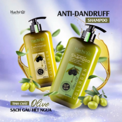 olive sạch gàu hết ngứa 1