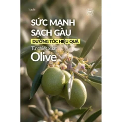 olive sạch gàu hết ngứa 7