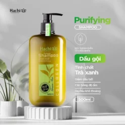 trà xanh dầu bết 7